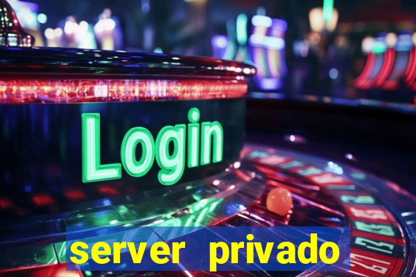 server privado shindo life